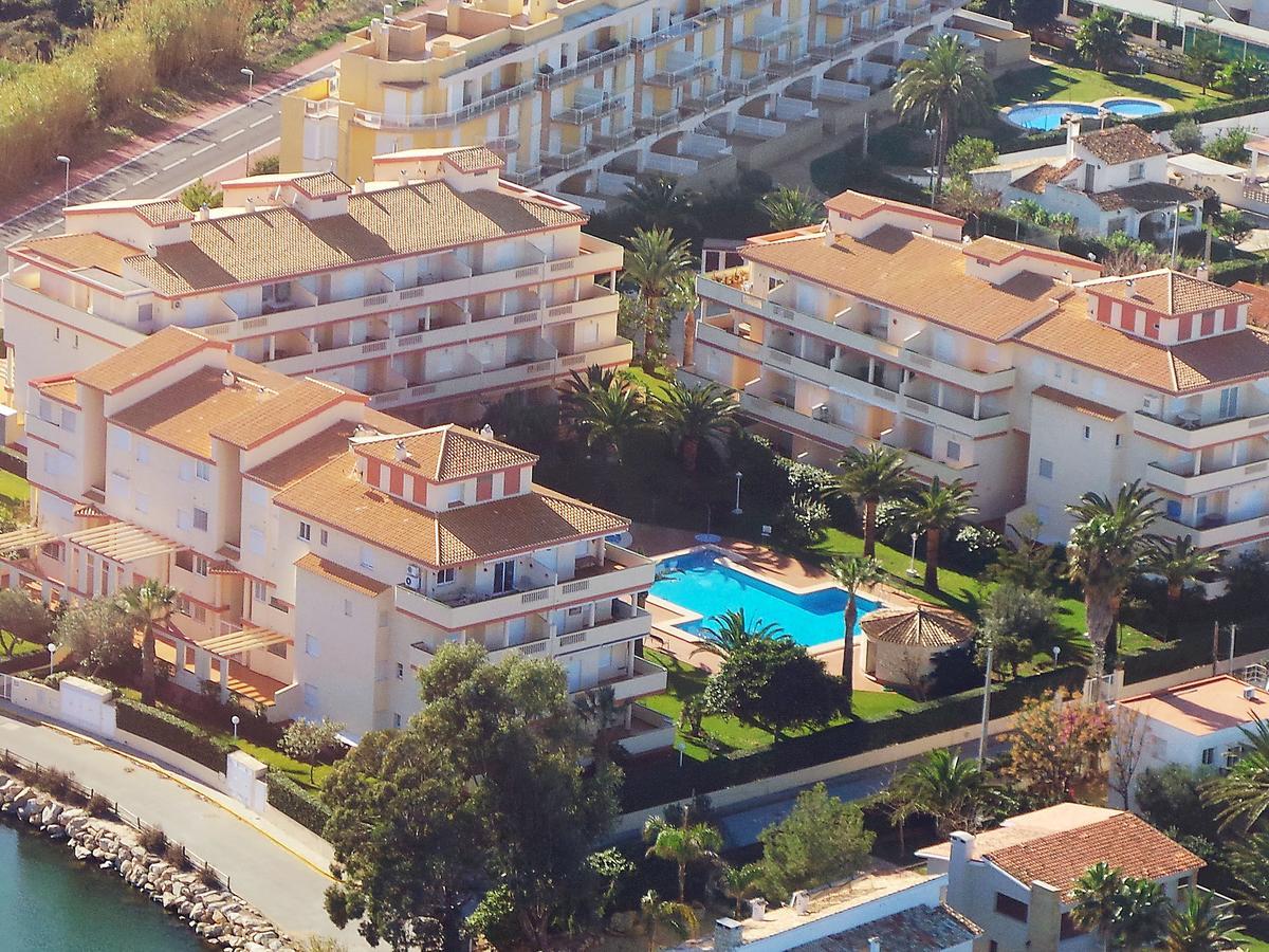 דניה Apartment La Marina By Interhome מראה חיצוני תמונה