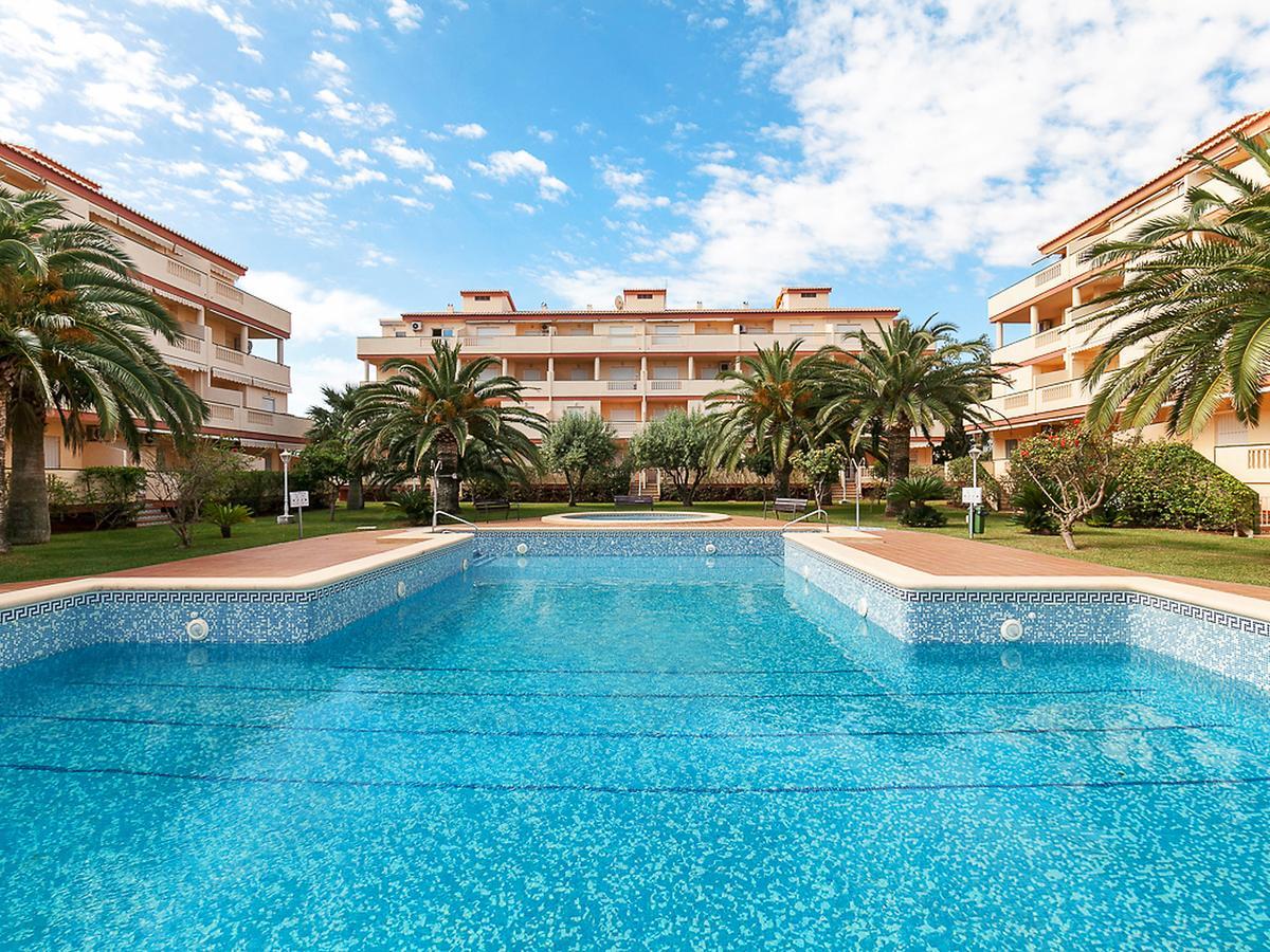 דניה Apartment La Marina By Interhome מראה חיצוני תמונה