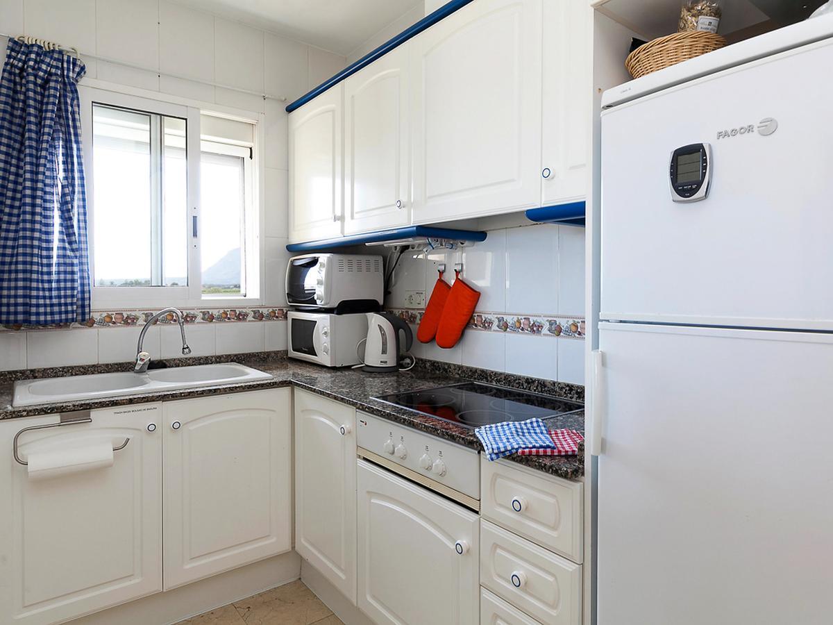 דניה Apartment La Marina By Interhome מראה חיצוני תמונה