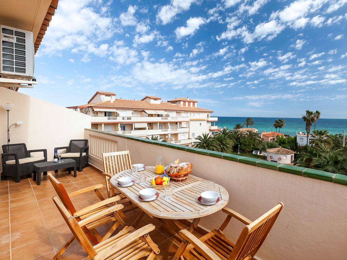דניה Apartment La Marina By Interhome מראה חיצוני תמונה