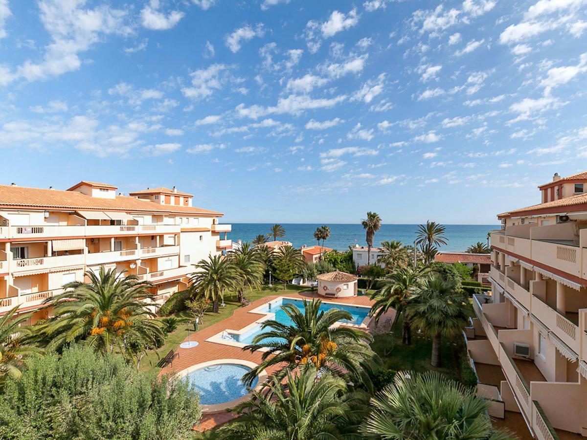דניה Apartment La Marina By Interhome מראה חיצוני תמונה