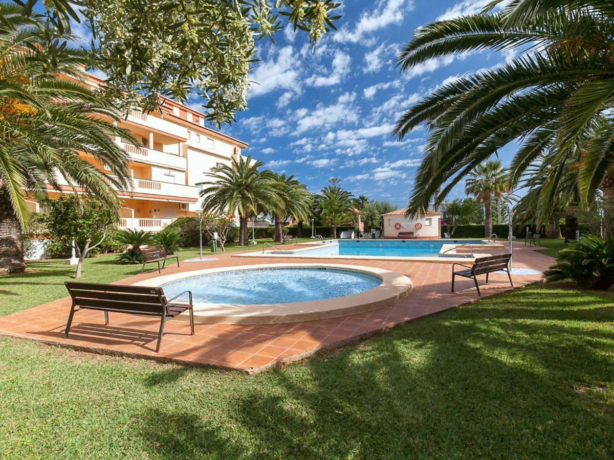 דניה Apartment La Marina By Interhome מראה חיצוני תמונה
