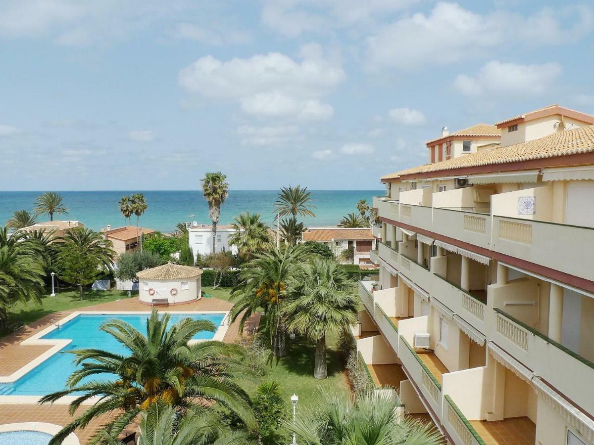 דניה Apartment La Marina By Interhome מראה חיצוני תמונה